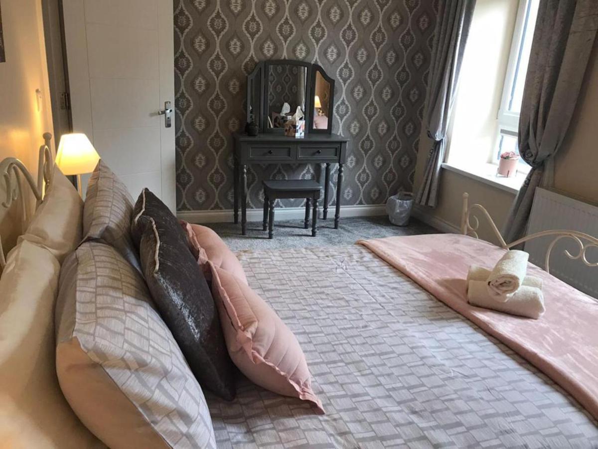 Helens House Derry City Centre Remarkable 3-Bed Εξωτερικό φωτογραφία