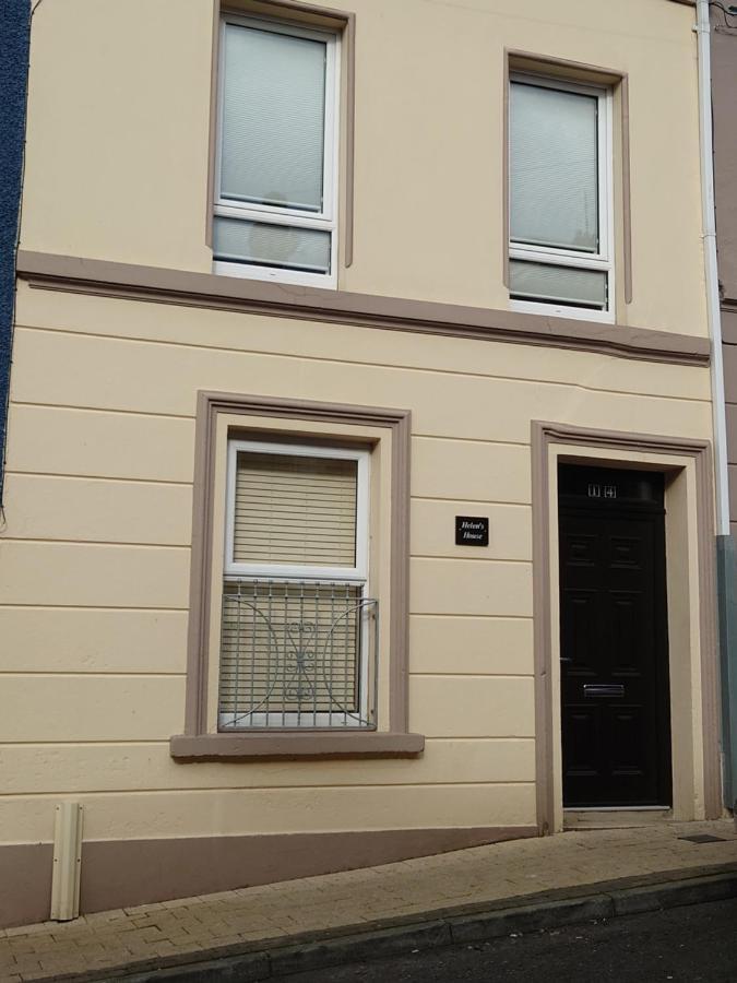 Helens House Derry City Centre Remarkable 3-Bed Εξωτερικό φωτογραφία